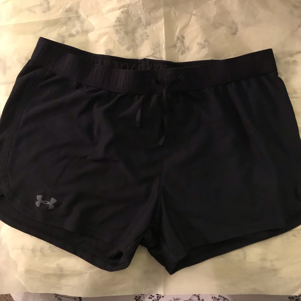 Women’s under armour running shorts